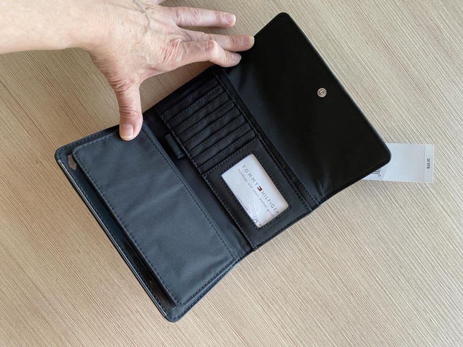 Портмоне Tommy Hilfiger