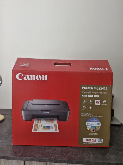 Canon Pixma MG2541S
