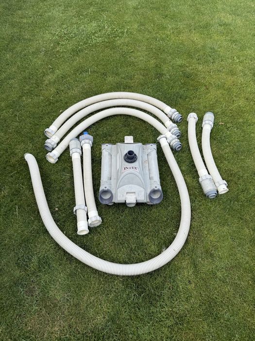 Aspirator pt piscina mica
