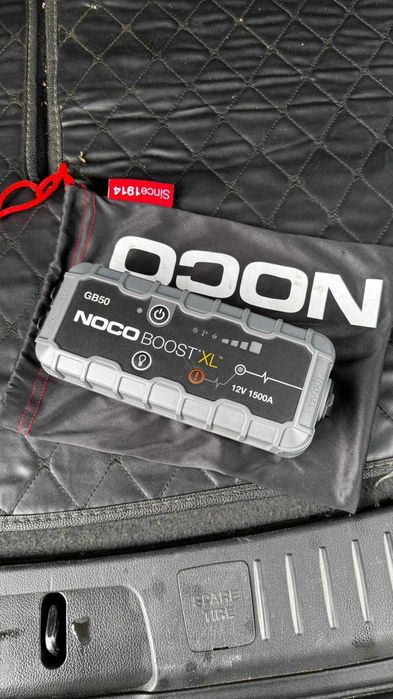 стартово устройство-NOCO BOOST