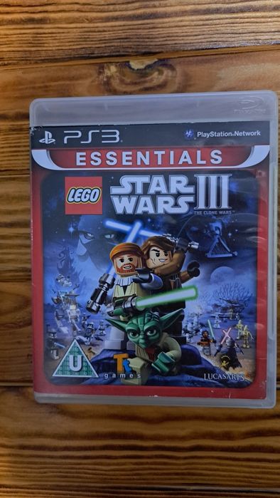 Продам игру Star Wars на PS3