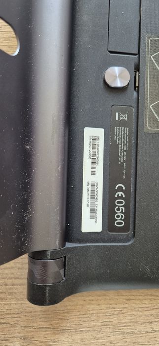 Таблет lenovo yt3