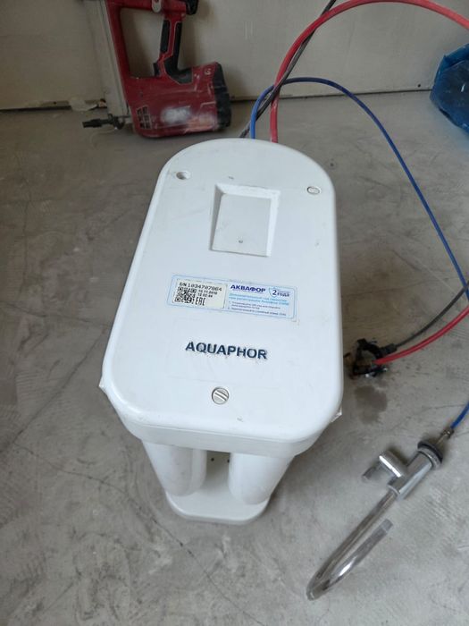 Продам фильр для воды Аквафор
