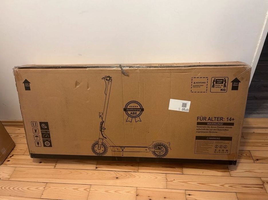 Trotineta electrica adulți Zamelux e9 (2025)