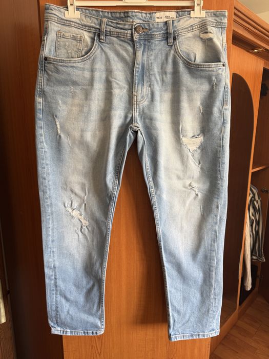 Blugi rupti JeanPascale