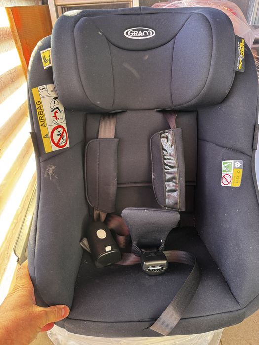 Vand Scaun auto GRACO Turn2Me i-Size rotativ 360