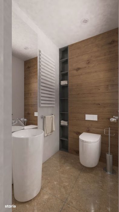 Casa-Vila Ghidigeni -Topaz Prelungirea Ghencea, indivduala, finisata