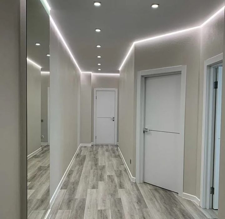 Отделочные работы