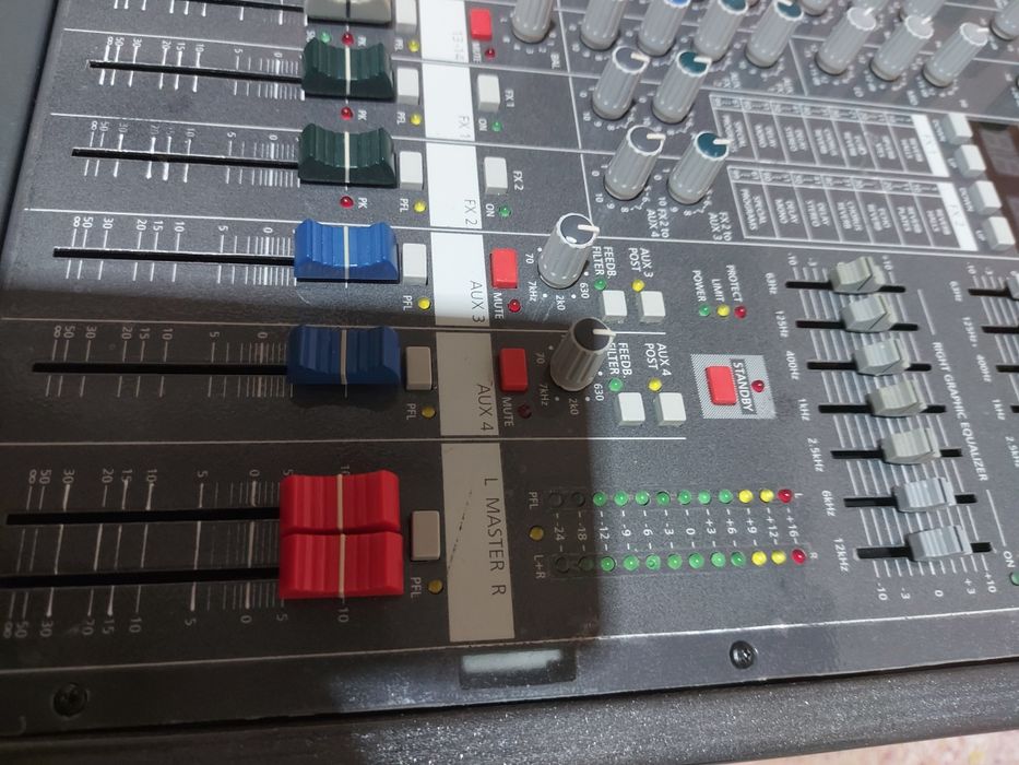 Оригинал Dynacord 2-версия