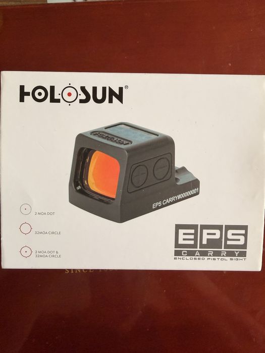 Бързомер Ред Дот Holosun