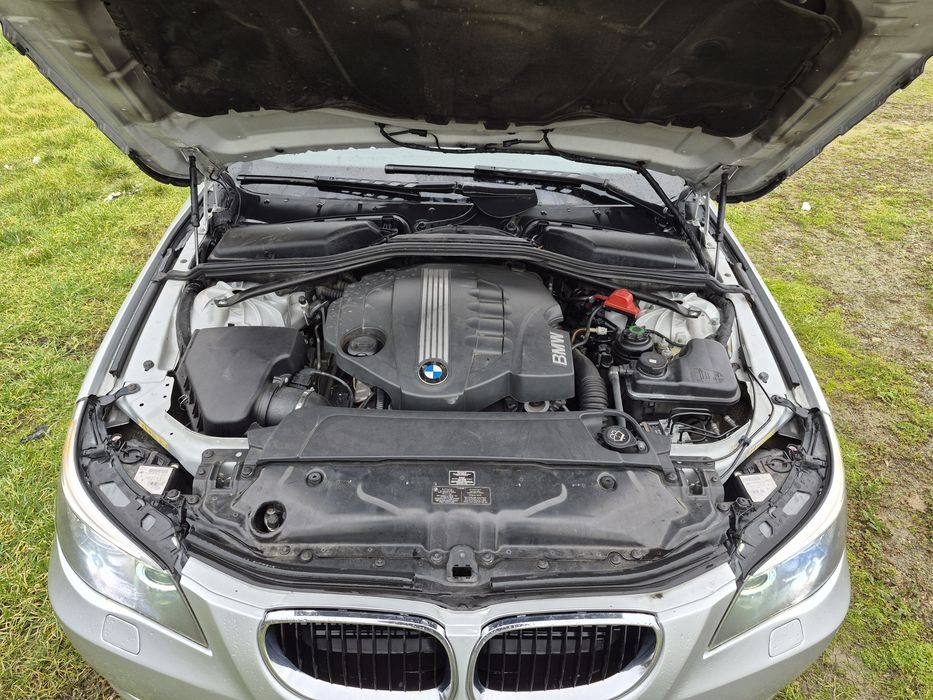 Bmw e60 520d n47