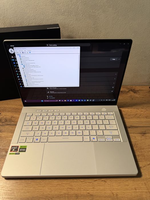 Asus Zephyrus RTX5080