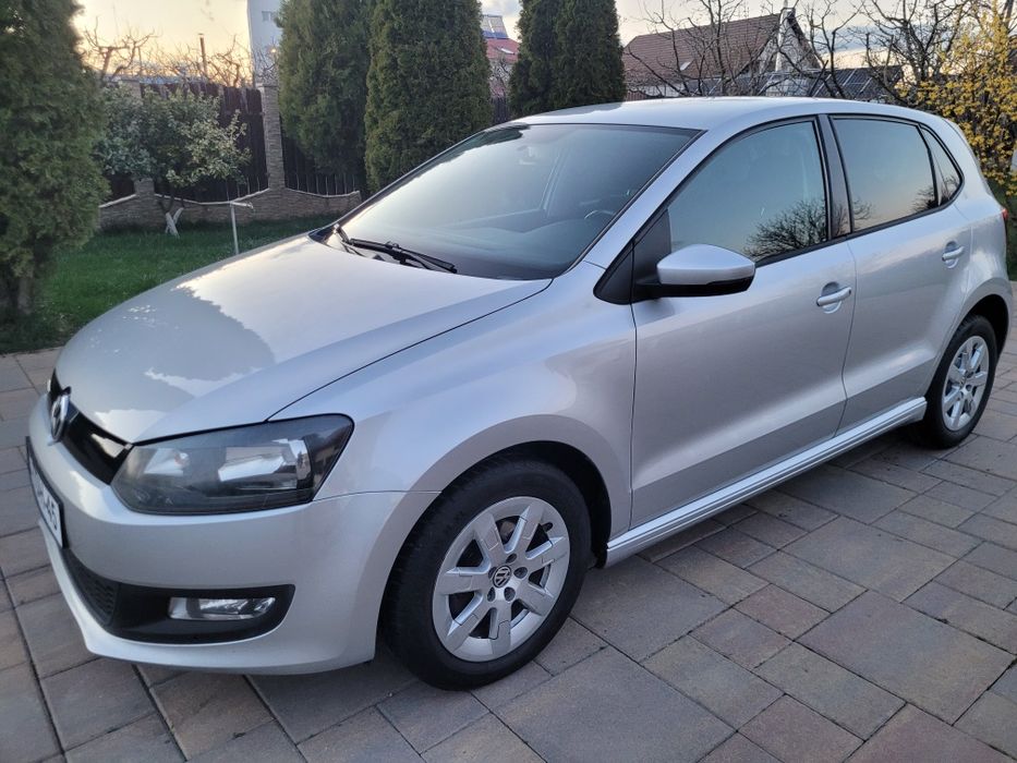 Vw POLO 1,2 Tdi  Euro 5   3 Bucati