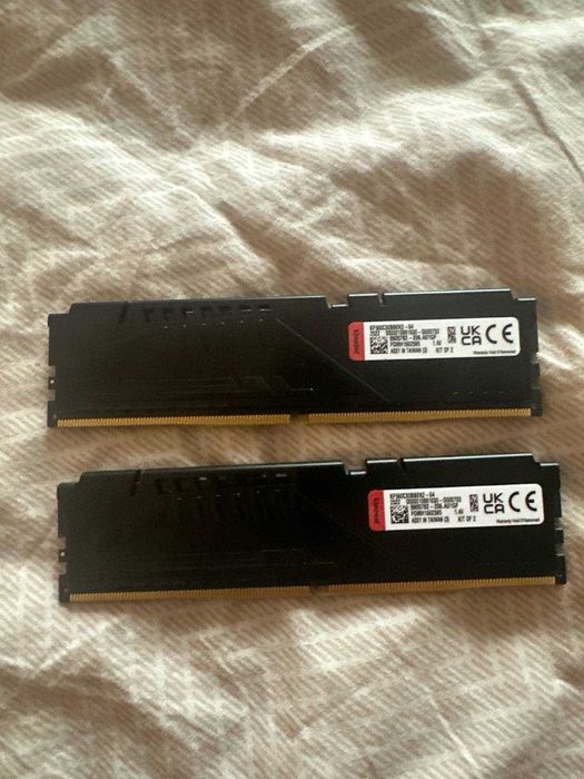 Gaming/Workstation PC - Ryzen 9 7950X, 64GB DDR5 6000MHz, 2TB NVMe