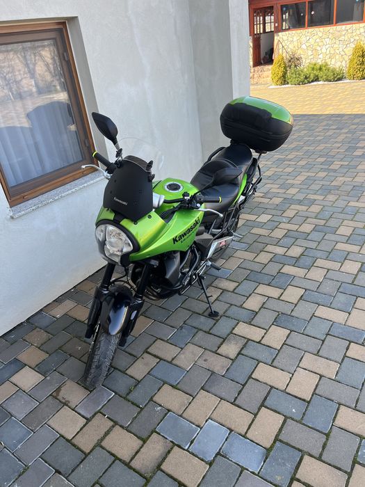 Vand kawasaki versys 650