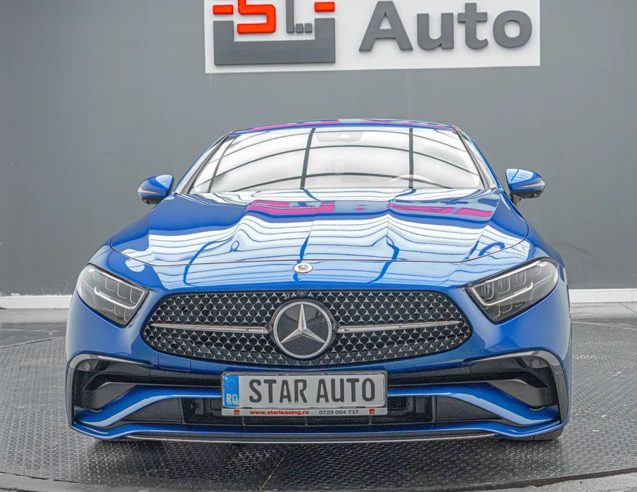 MERCEDES-BENZ CLS 2023 — imagine 2