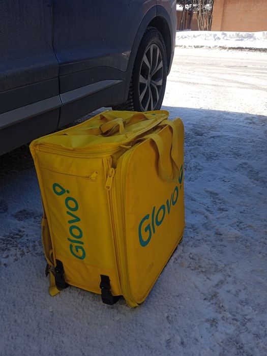 Термосумка почти новая