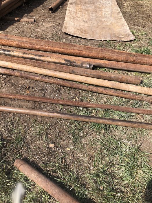 Труба для стойки