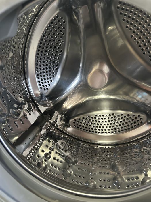 РАБОЧАЯ стиральная машина