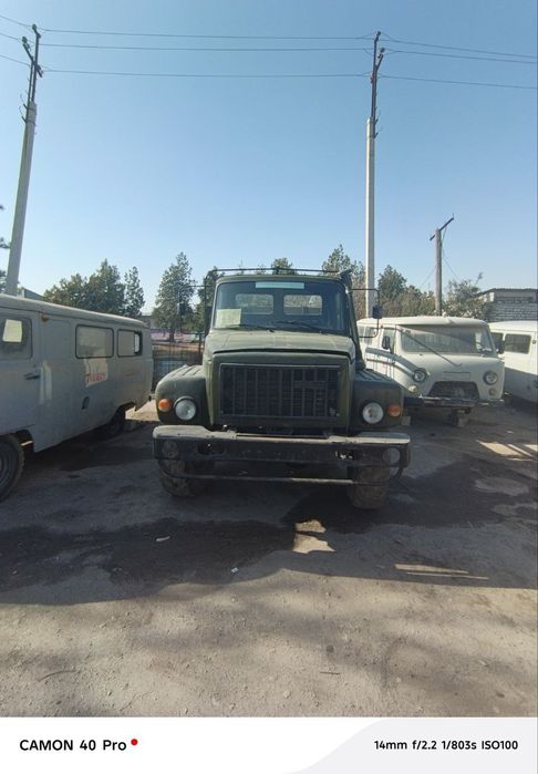 Gaz 33081 Sadko satko 2004 yil
