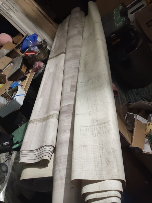 Продам ленолиум новый