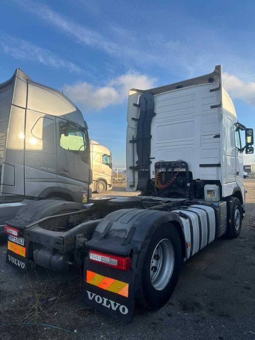 vand cap tractor VOLVO FH EEV XL , 2010,