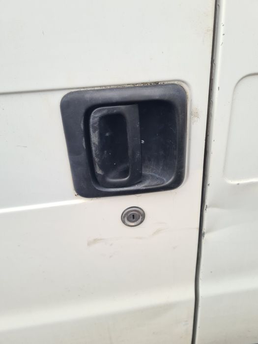 Peugeot Boxer 2.8Jtd Пежо Боксер 2.8Жтд на части