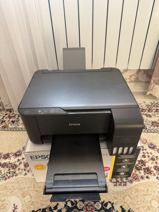 Цветной Принтер Epson L3100