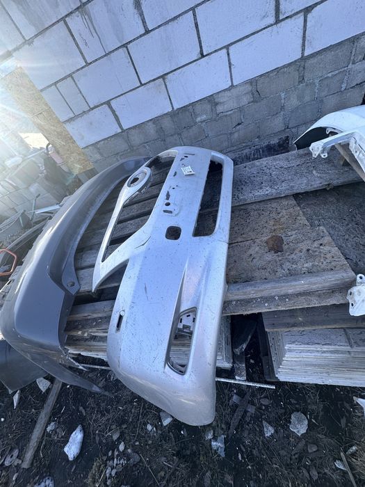 бампера камри 40 оригинал