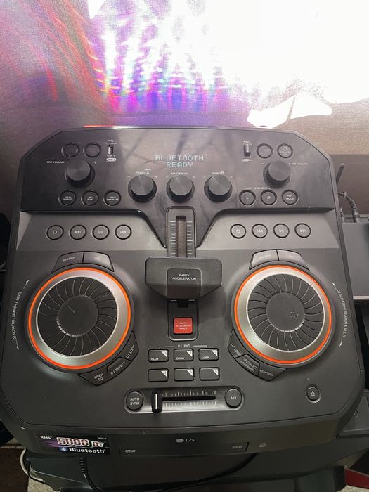 Аудиосистема LG CK99 XBOOM 5000W