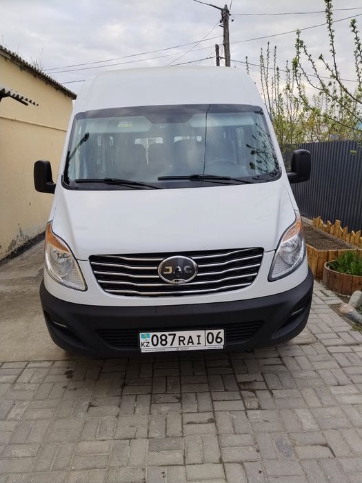 Аренда микроавтобуса