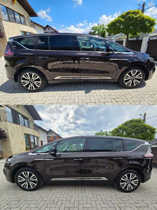 Renault ESPACE  - INIȚIALE PARIS - Euro6 / 7 LOCURI / FULL LED / ADAS + / 4-Control