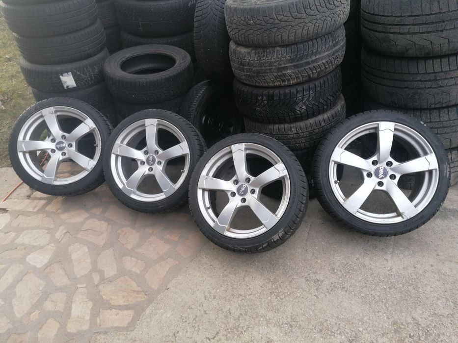 VW, Audi, Mercedes - 18 цола