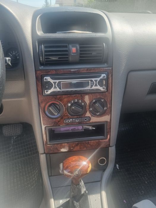 Apel astra g automat