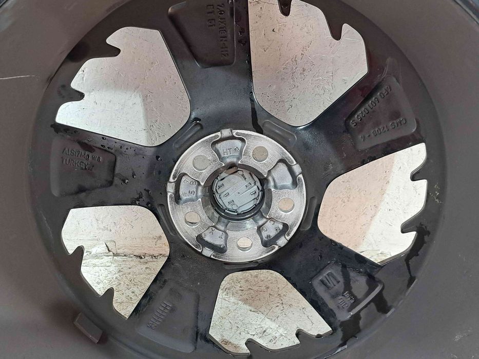 Janta aliaj Seat Ibiza 6 (KJ1) Facelift [Fabr 2017-prezent] 5X112, 7.0