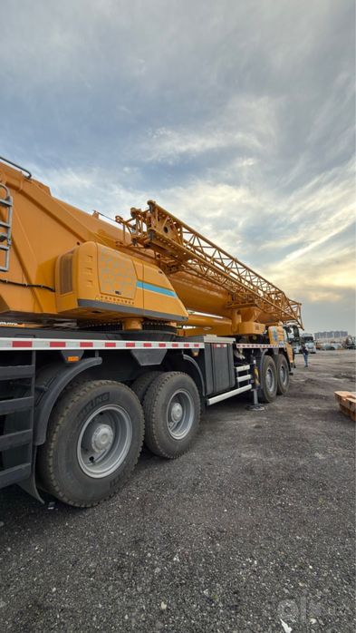 XCMG avtokran 100t авто кран 100т