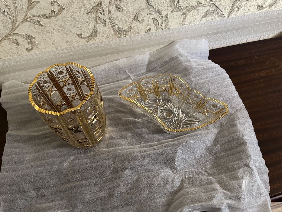 Продаётся хрусталь