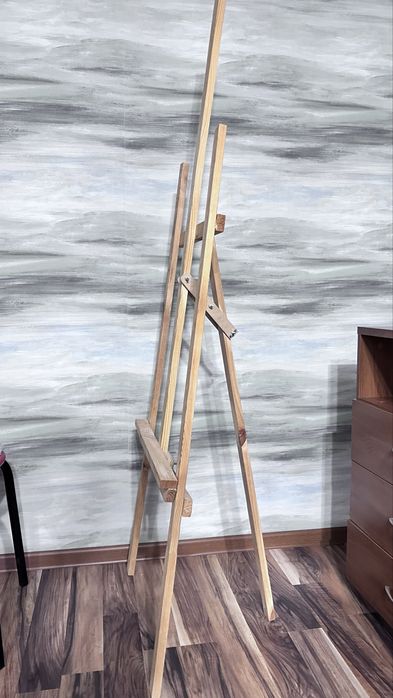 Подставка для рисования!