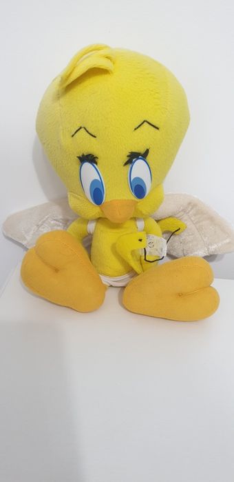 Tweety din pluș 35 cm.