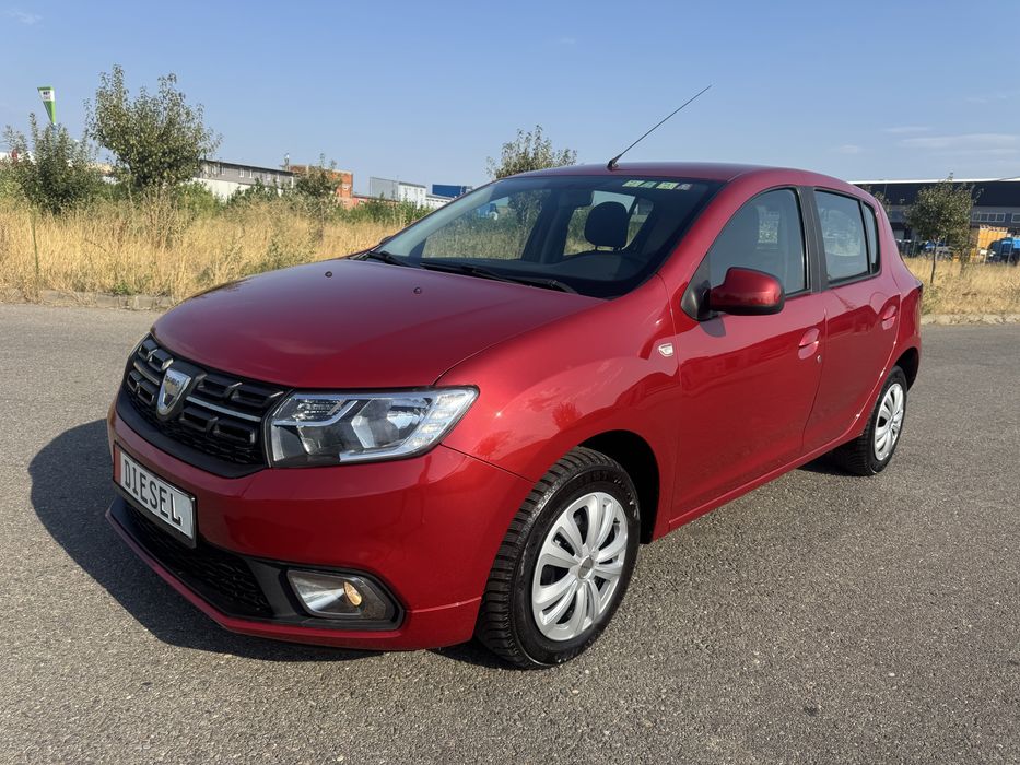 Dacia Sandero 1.5 Diesel *2017* Euro 6 / Led