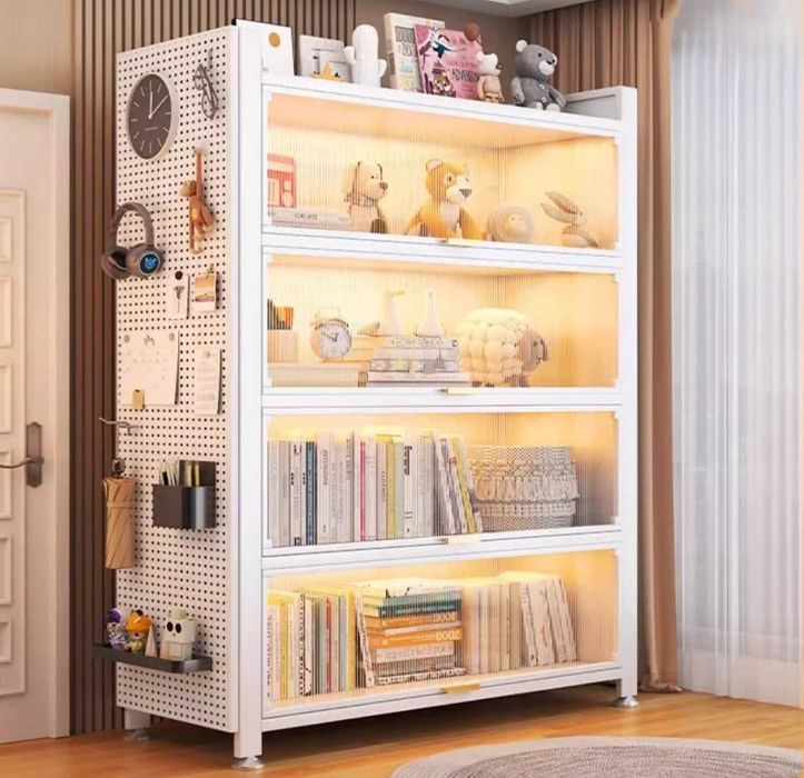 Книжный шкаф для хранения книг и бумаг\Kitoblar uchun shkaf nalichida