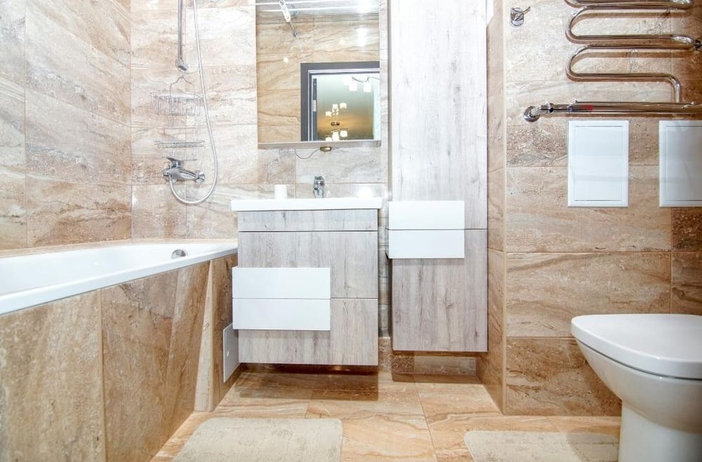 Двухкомнатная квартира