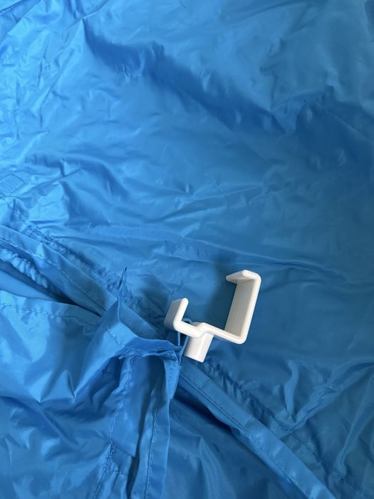 Vand cort pentru pat Ikea