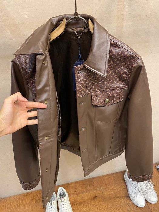 Geaca Louis Vuitton Premium