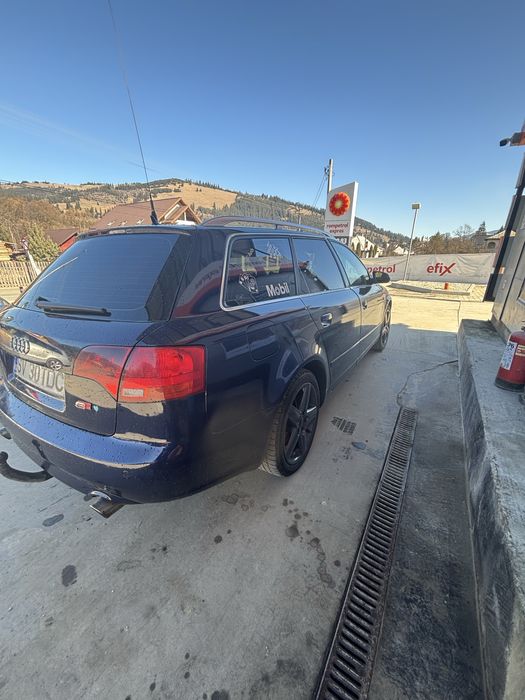 Audi a4 b7 2.0 quattro