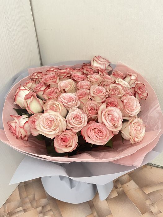 Голландская роза из магазина Janym Soul