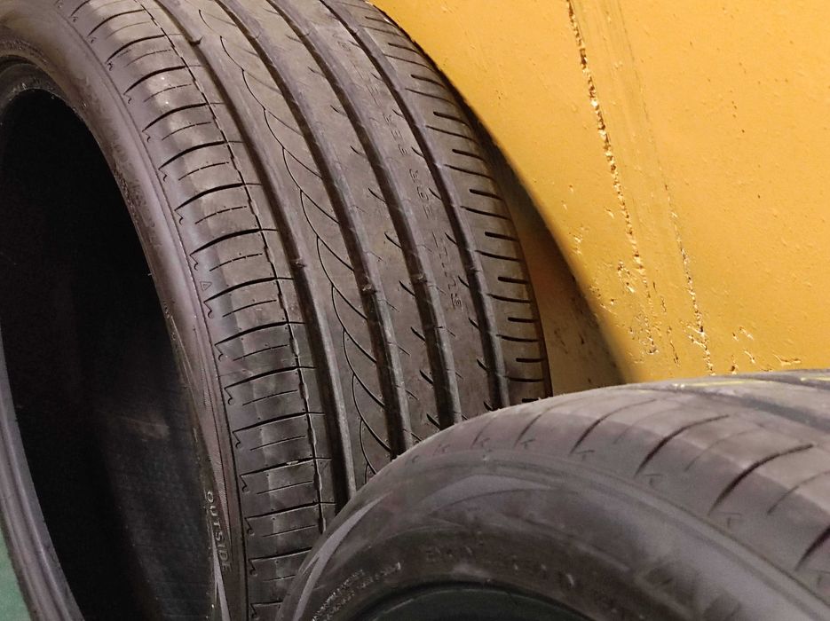 Летни гуми 255/40/R21 2бр.