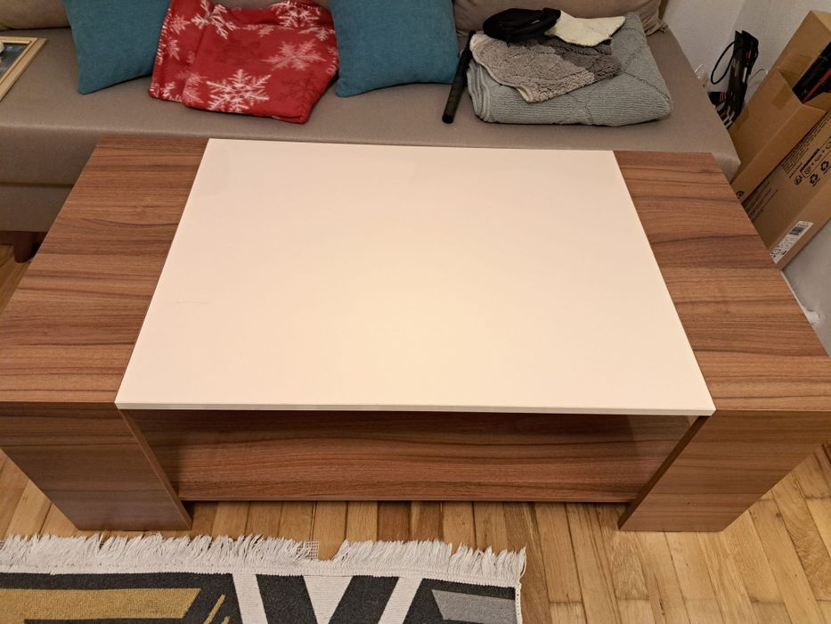 Masa dreptunghiulara living