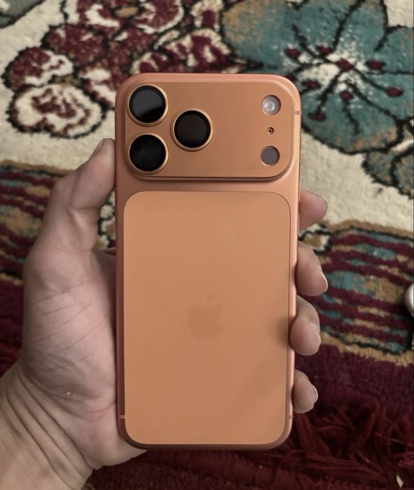 Новый IPhone 17 Pro 256gb 100% | 0-0-24