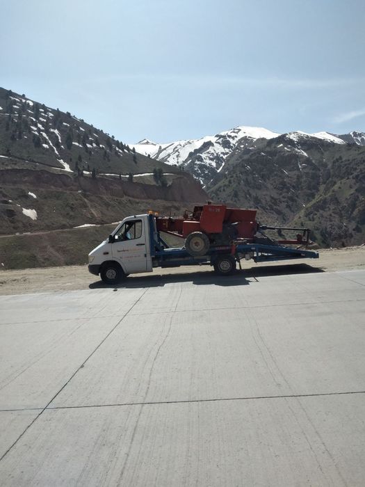 Эвакуатор хизмати